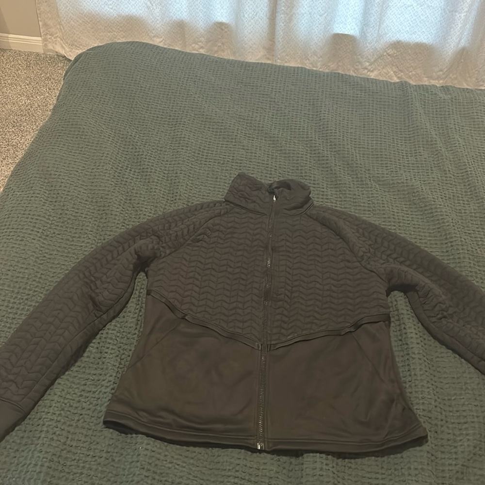 Brand new Avia fleece lined zip up jacket